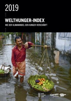 Cover Welthunger Index 2019