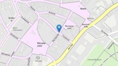 Veranstaltungsort Begegnungsfest 2019