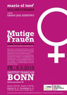 mutige Frauen