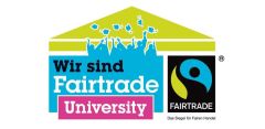 Logo Fairtrade University