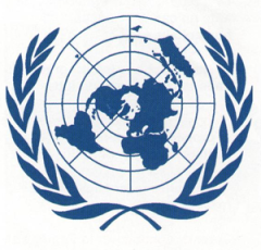 Logo UN