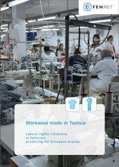 Workwear made in Tunesia