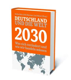 Buchcover Deutschland und die Welt 2030