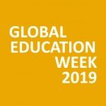 Logo Global Education Week Logo GEW