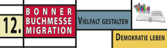 Logo Bonner Buchmesse Migration