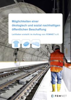 Leifaden Ökologische und faire Beschaffung Ökologische und faire Beschaffung
