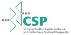 Logo Stiftung Christlich-Soziale Politik