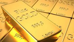 Goldbarren